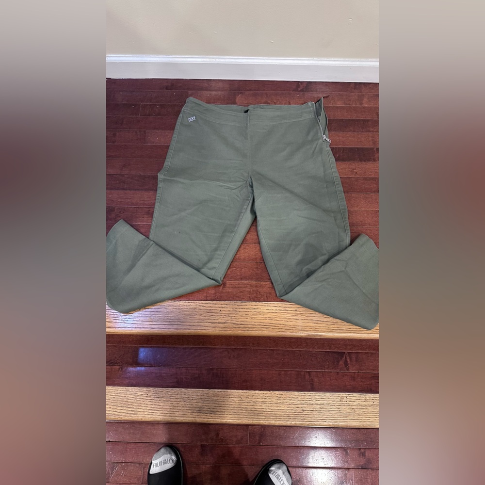 DKNY Women’s Khaki Chinos